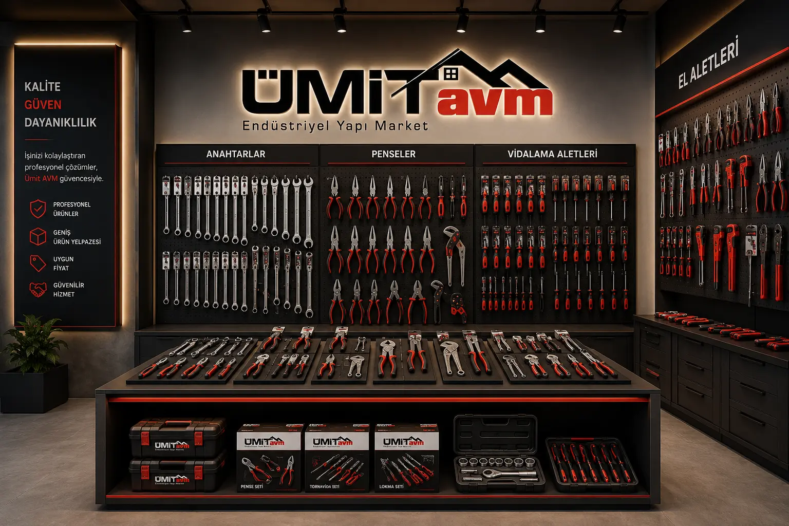 Ümit el aletleri
