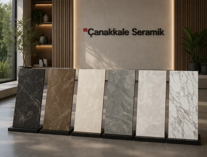Çanakkale Seramik karo ve porselen ürünleri zemin ve duvar kaplama çözümleri