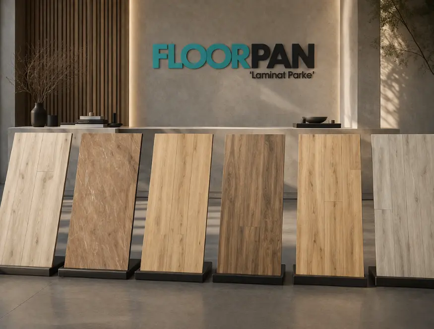 Floorpan laminat parke çeşitleri modern yer döşeme çözümleri