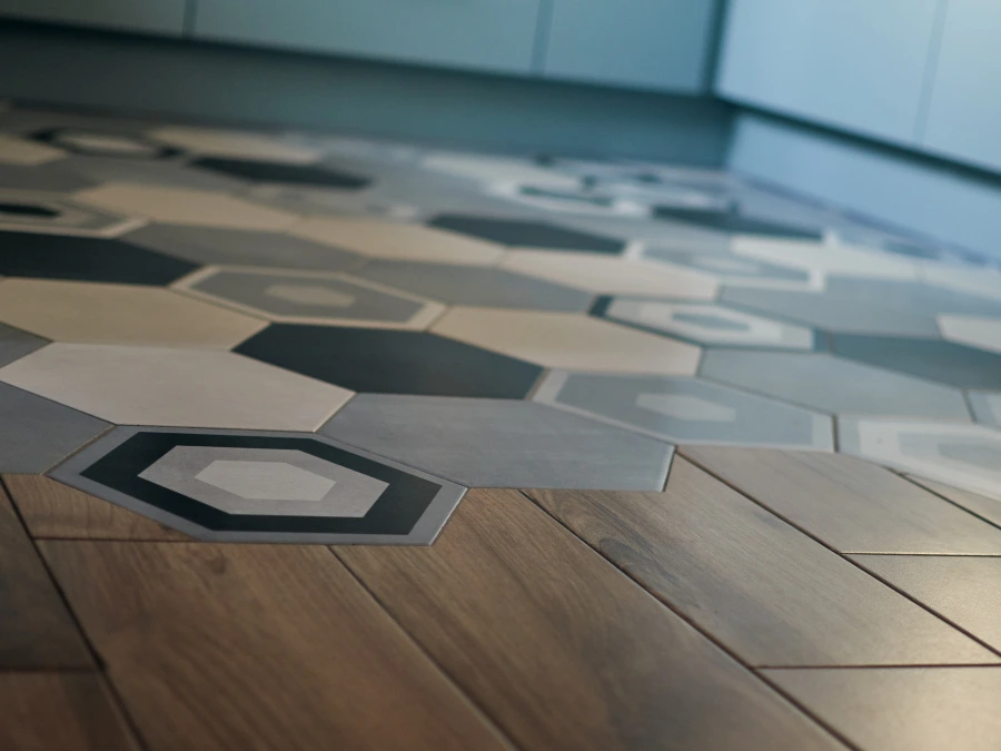 Seramik ve laminant parke ürün grubu